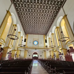 Metropolitan Cathedral of San Salvador - San Salvador