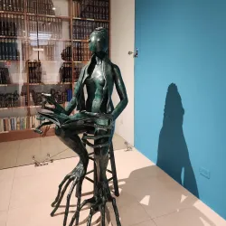 Museo de Arte de El Salvador (MARTE) - San Salvador