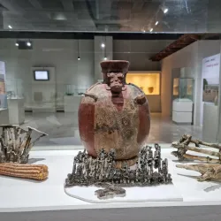 Museo Nacional de Antropología Dr. David J. Guzmán (MUNA) - San Salvador