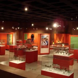 Museo Nacional de Antropología Dr. David J. Guzmán (MUNA) - San Salvador