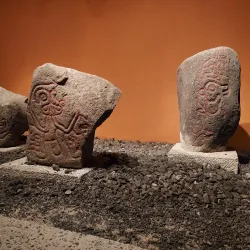 Museo Nacional de Antropología Dr. David J. Guzmán (MUNA) - San Salvador