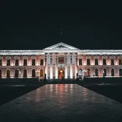 National Palace (Palacio Nacional) - San Salvador