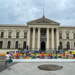 National Palace (Palacio Nacional) - San Salvador