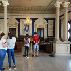 National Palace (Palacio Nacional) - San Salvador