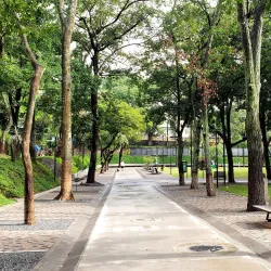 Parque Cuscatlán - San Salvador