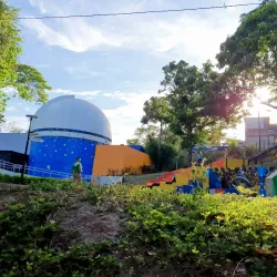 Parque Cuscatlán - San Salvador