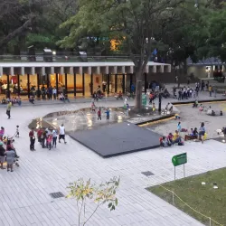 Parque Cuscatlán - San Salvador