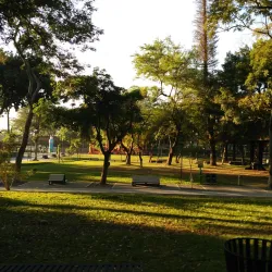 Parque Cuscatlán - San Salvador