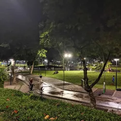 Parque Cuscatlán - San Salvador