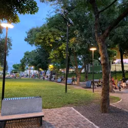 Parque Cuscatlán - San Salvador