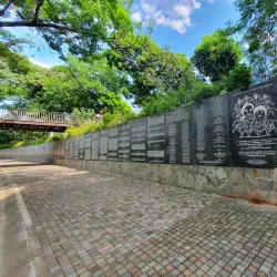 Parque Cuscatlán - San Salvador