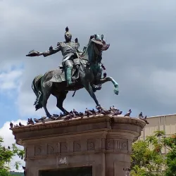 Plaza Barrios - San Salvador