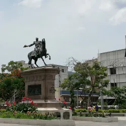 Plaza Barrios - San Salvador