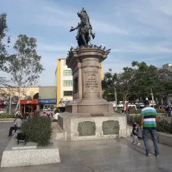 Plaza Barrios - San Salvador