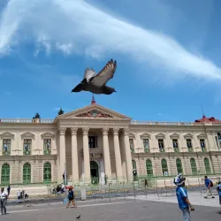 Plaza Barrios - San Salvador