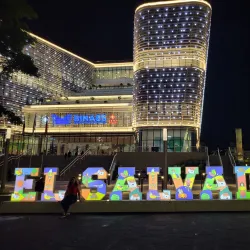 Plaza Barrios - San Salvador