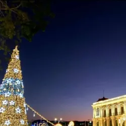 Plaza Barrios - San Salvador