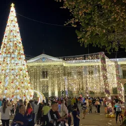 Plaza Barrios - San Salvador