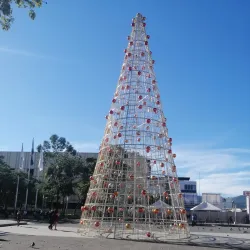 Plaza Barrios - San Salvador