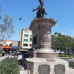 Plaza Barrios - San Salvador