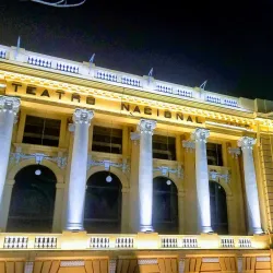 Teatro Nacional de San Salvador - San Salvador