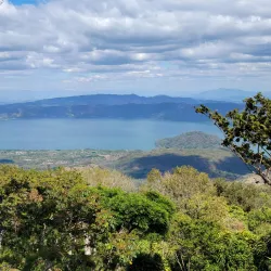Lake Coatepeque - Santa Ana