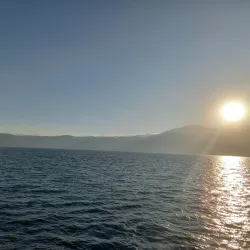 Lake Coatepeque - Santa Ana