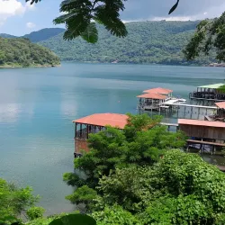 Lake Coatepeque - Santa Ana