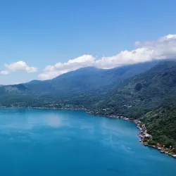 Lake Coatepeque - Santa Ana