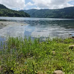Lake Coatepeque - Santa Ana