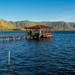 Lake Coatepeque - Santa Ana