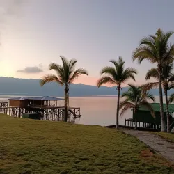 Lake Coatepeque - Santa Ana