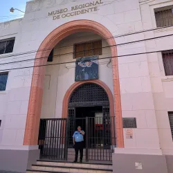 Museo Regional de Occidente - Santa Ana