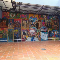 National Museum of Anthropology (Museo Nacional de Antropología Dr. David J. Guzmán) - Santa Ana