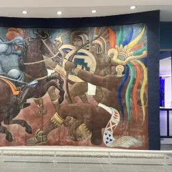 National Museum of Anthropology (Museo Nacional de Antropología Dr. David J. Guzmán) - Santa Ana