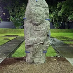 National Museum of Anthropology (Museo Nacional de Antropología Dr. David J. Guzmán) - Santa Ana