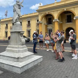 Parque Libertad - Santa Ana
