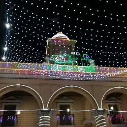 Parque Libertad - Santa Ana