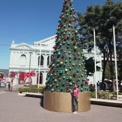 Parque Libertad - Santa Ana