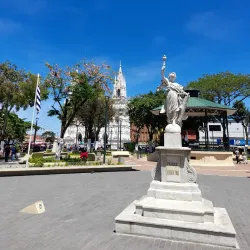 Parque Libertad - Santa Ana