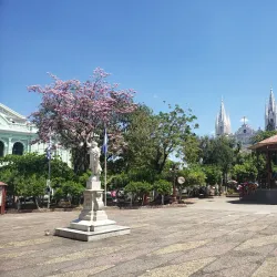 Parque Libertad - Santa Ana