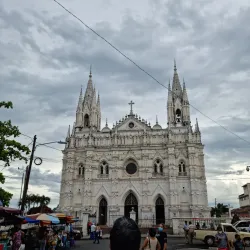 Parque Libertad - Santa Ana