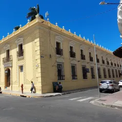 Parque Libertad - Santa Ana