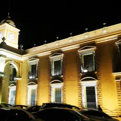 Parque Libertad - Santa Ana