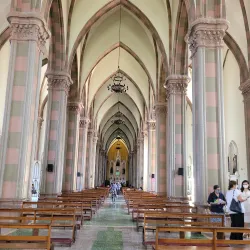 Parque Libertad - Santa Ana