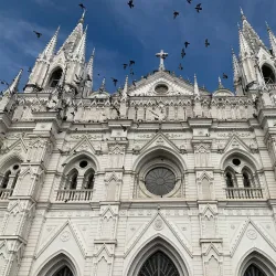Santa Ana Cathedral (Catedral de Santa Ana) - Santa Ana