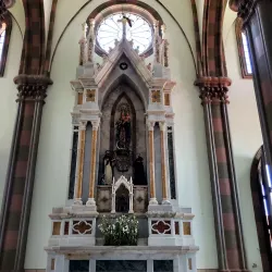 Santa Ana Cathedral (Catedral de Santa Ana) - Santa Ana