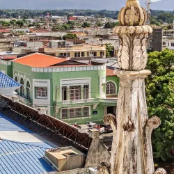 Santa Ana Cathedral (Catedral de Santa Ana) - Santa Ana
