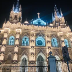 Santa Ana Cathedral (Catedral de Santa Ana) - Santa Ana