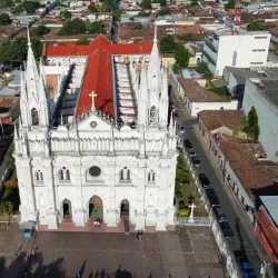 Santa Ana Cathedral (Catedral de Santa Ana) - Santa Ana